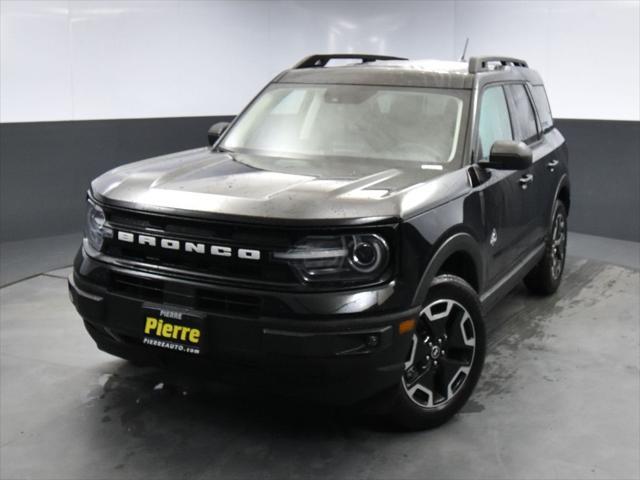 new 2024 Ford Bronco Sport car, priced at $38,995