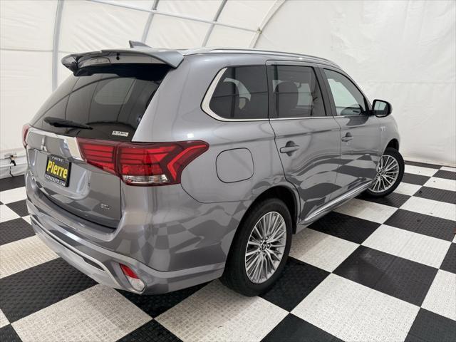 used 2022 Mitsubishi Outlander PHEV car, priced at $24,999