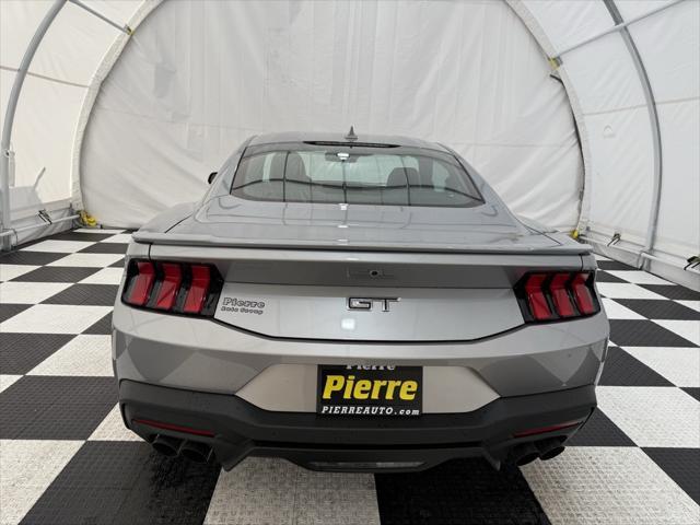 new 2024 Ford Mustang car, priced at $45,991