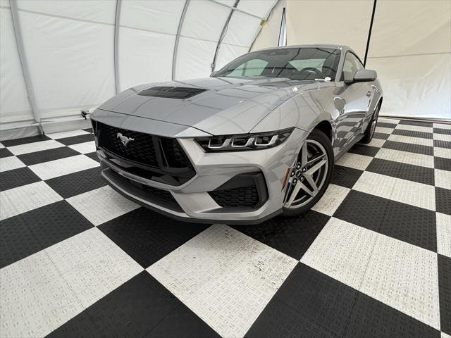 new 2024 Ford Mustang car, priced at $45,991