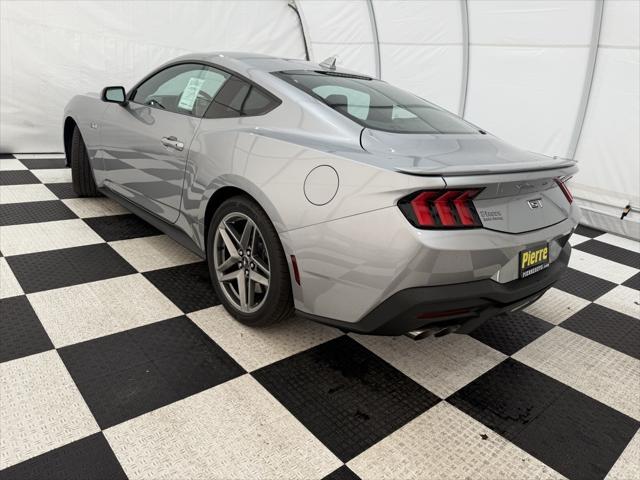 new 2024 Ford Mustang car, priced at $45,991