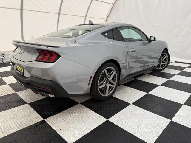 new 2024 Ford Mustang car, priced at $45,991