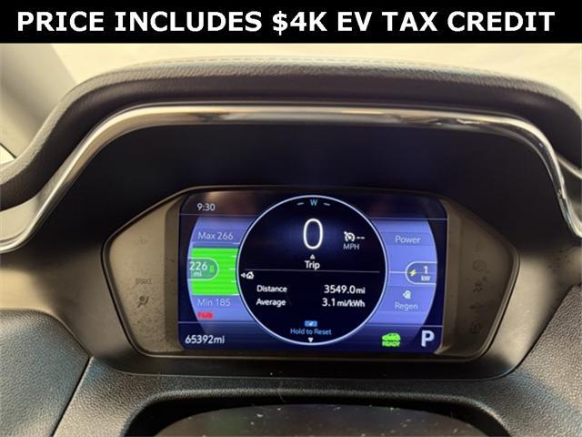 used 2023 Chevrolet Bolt EV car, priced at $14,491