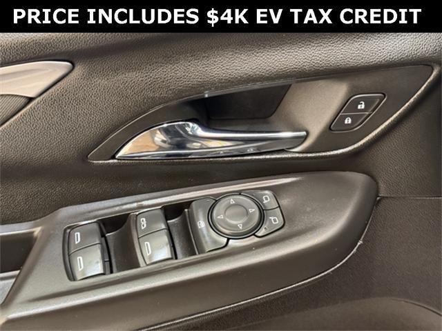 used 2023 Chevrolet Bolt EV car, priced at $14,491