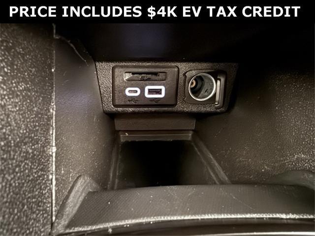 used 2023 Chevrolet Bolt EV car, priced at $14,491