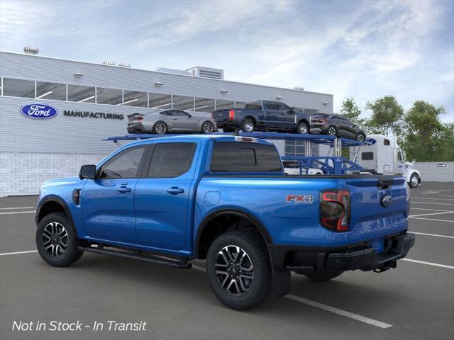 new 2024 Ford Ranger car, priced at $48,991