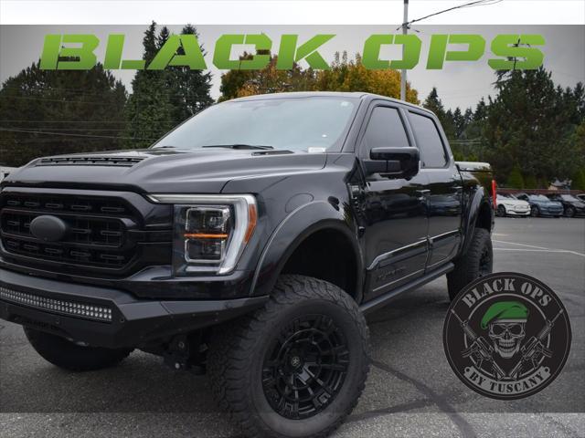 new 2023 Ford F-150 car, priced at $89,411
