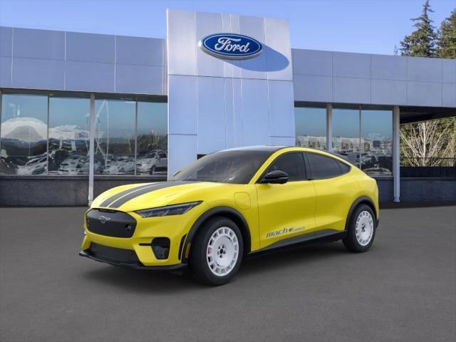 new 2024 Ford Mustang Mach-E car, priced at $75,185