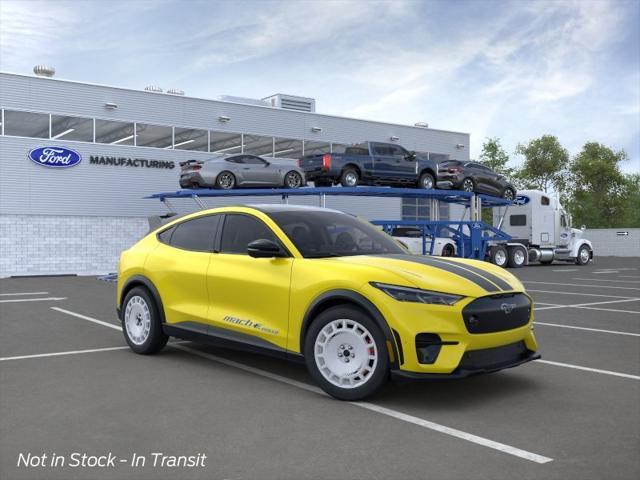 new 2024 Ford Mustang Mach-E car, priced at $75,185