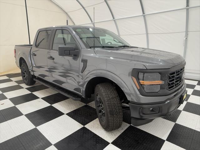 new 2024 Ford F-150 car, priced at $49,493