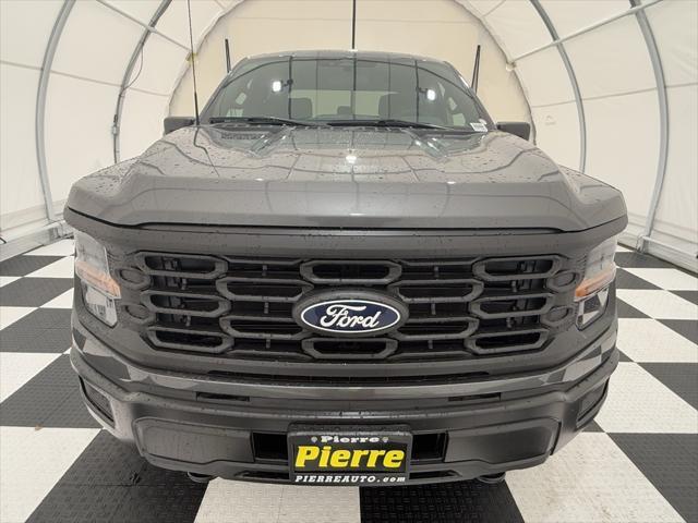 new 2024 Ford F-150 car, priced at $49,493