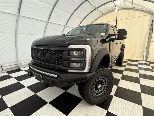 new 2024 Ford F-250 car, priced at $148,995