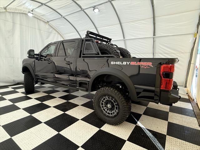 new 2024 Ford F-250 car, priced at $148,995