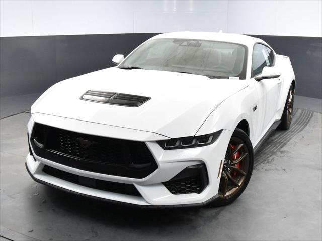 new 2024 Ford Mustang car, priced at $65,390