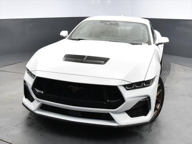 new 2024 Ford Mustang car, priced at $48,991