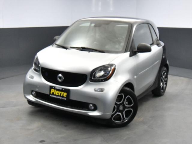 used 2019 smart EQ ForTwo car, priced at $14,999