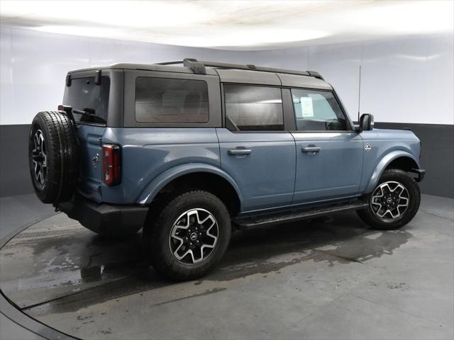 new 2024 Ford Bronco car, priced at $57,491