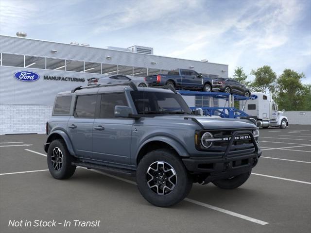 new 2024 Ford Bronco car, priced at $69,090