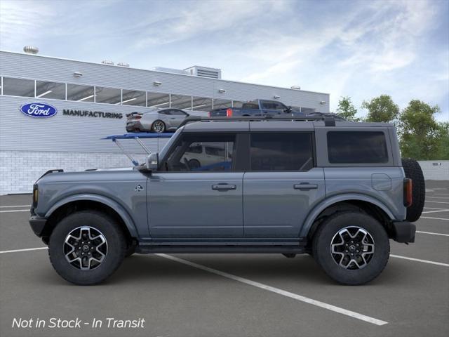 new 2024 Ford Bronco car, priced at $69,090