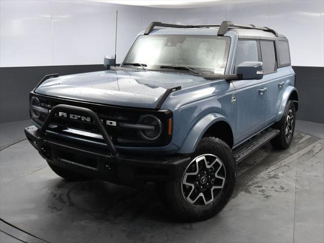 new 2024 Ford Bronco car, priced at $57,491