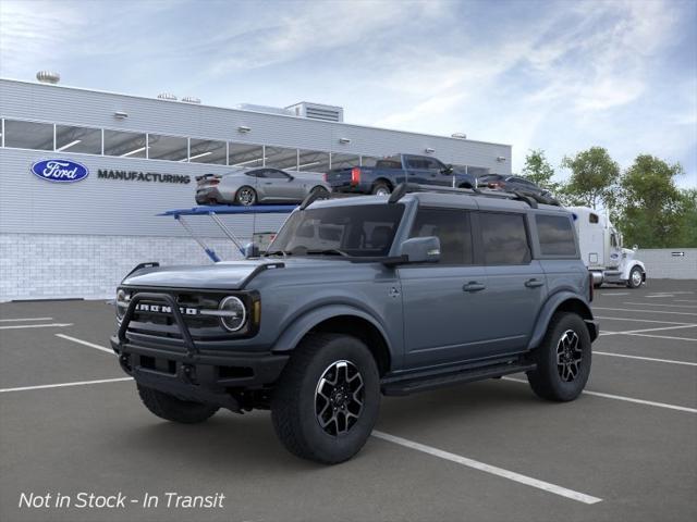 new 2024 Ford Bronco car, priced at $69,090