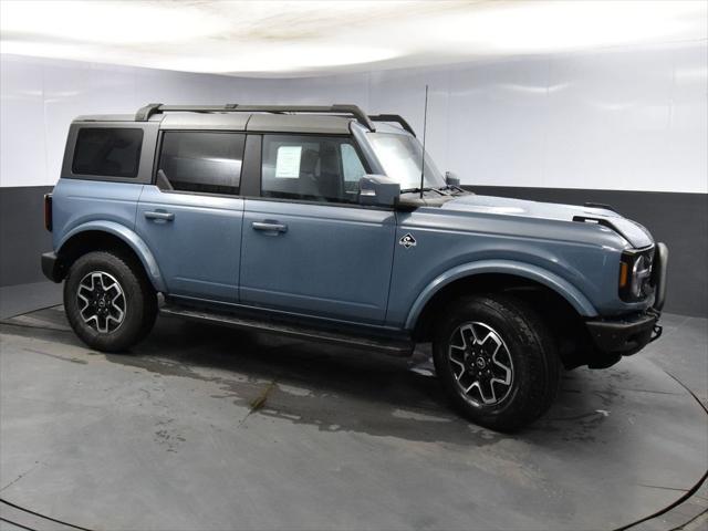 new 2024 Ford Bronco car, priced at $57,491