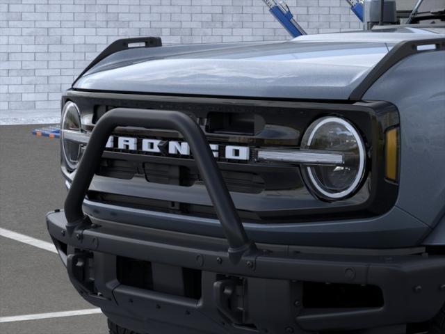 new 2024 Ford Bronco car, priced at $69,090