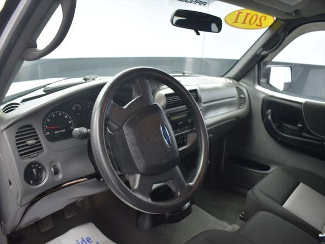 used 2011 Ford Ranger car, priced at $19,995