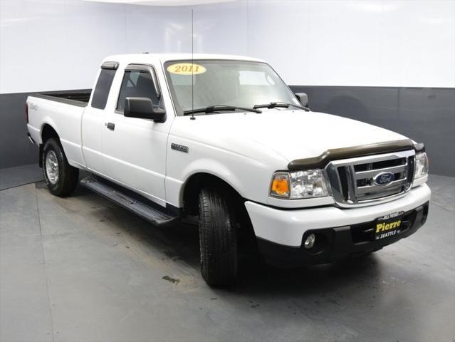 used 2011 Ford Ranger car, priced at $19,995