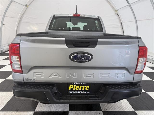 new 2024 Ford Ranger car, priced at $37,493