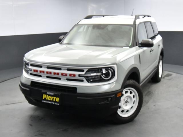 new 2024 Ford Bronco Sport car, priced at $37,245