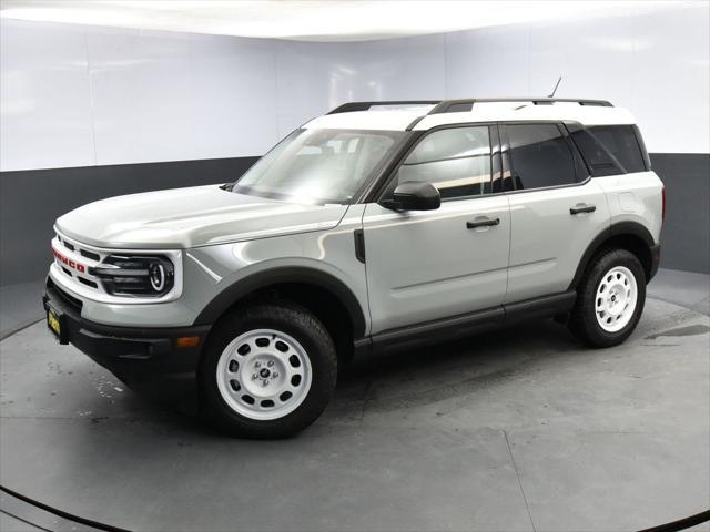 new 2024 Ford Bronco Sport car, priced at $37,245