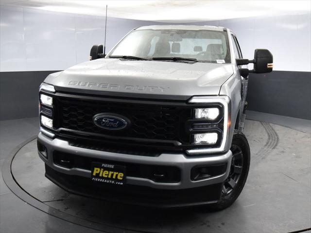 new 2024 Ford F-250 car, priced at $52,991