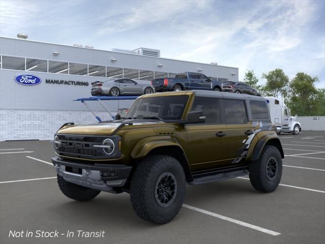 new 2024 Ford Bronco car, priced at $99,995