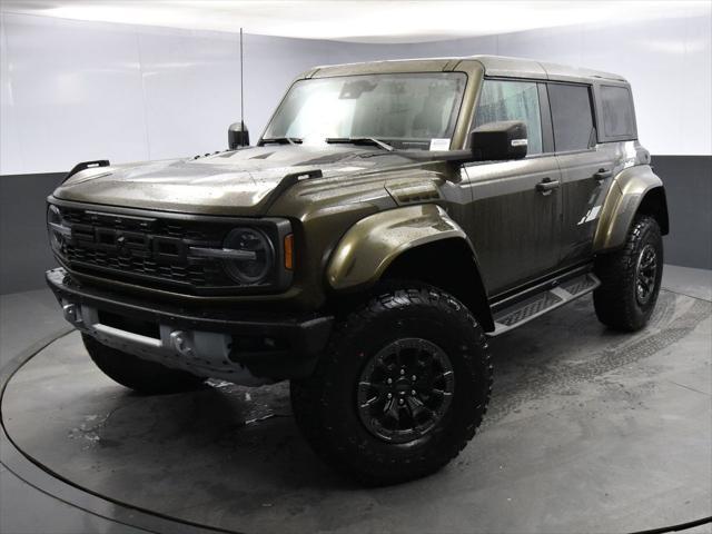 new 2024 Ford Bronco car, priced at $99,995