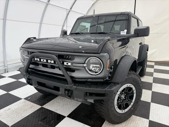 new 2024 Ford Bronco car, priced at $47,311