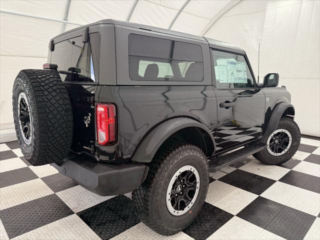 new 2024 Ford Bronco car, priced at $47,311