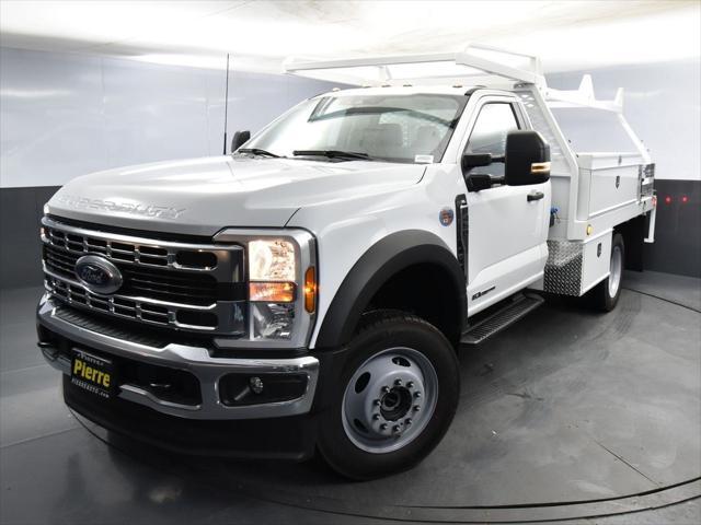 new 2024 Ford F-450 car, priced at $73,640