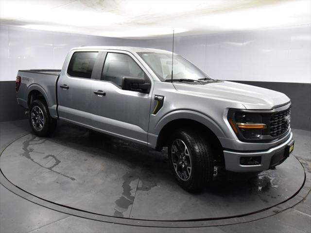 new 2024 Ford F-150 car, priced at $45,991