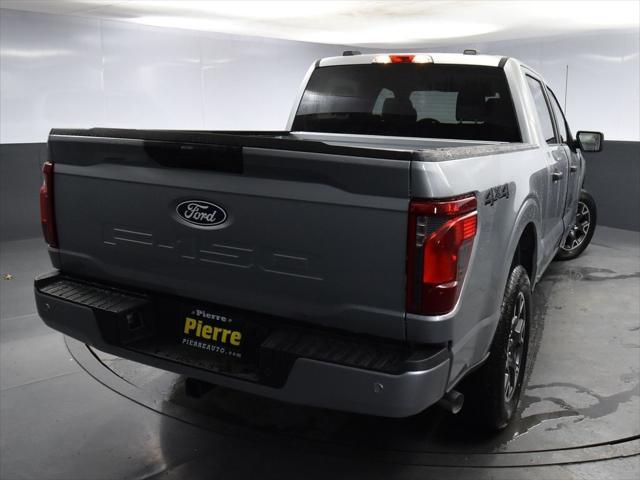 new 2024 Ford F-150 car, priced at $45,991