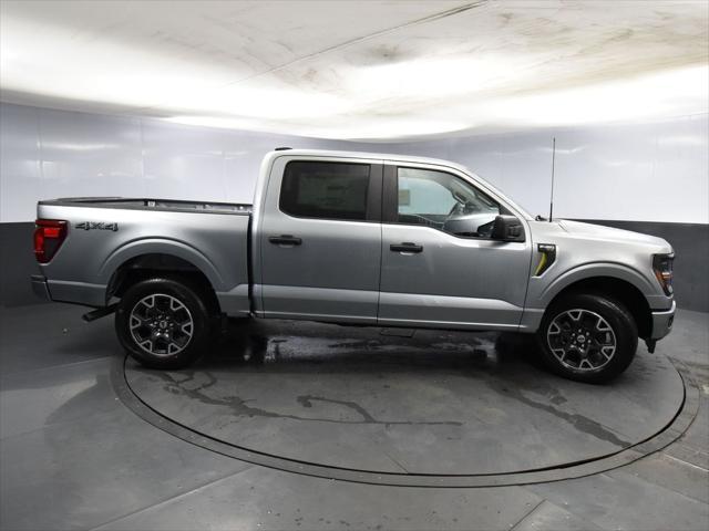 new 2024 Ford F-150 car, priced at $45,991