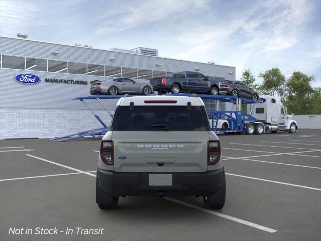 new 2024 Ford Bronco Sport car, priced at $35,975