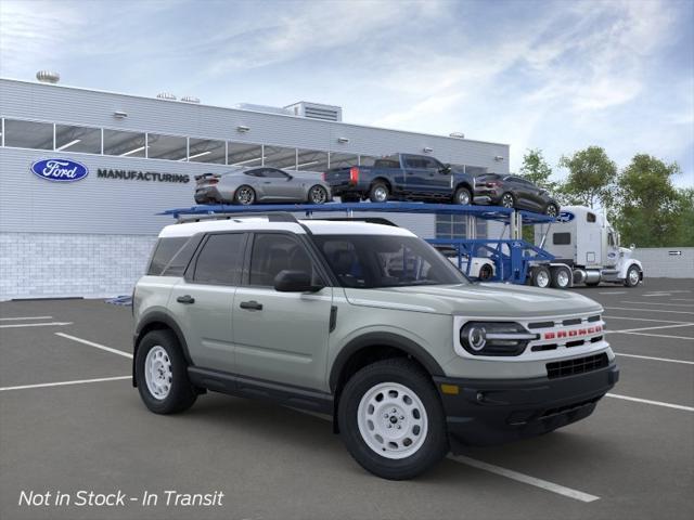 new 2024 Ford Bronco Sport car, priced at $35,975