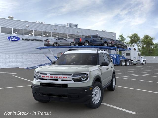 new 2024 Ford Bronco Sport car, priced at $35,975