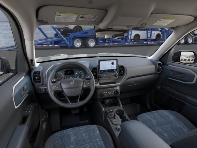 new 2024 Ford Bronco Sport car, priced at $35,975