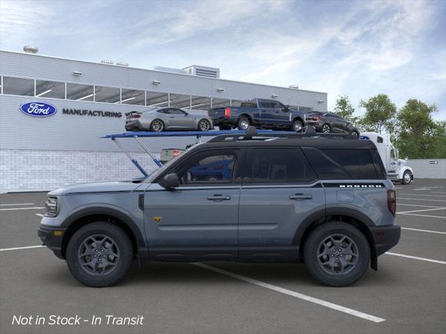 new 2024 Ford Bronco Sport car, priced at $57,035