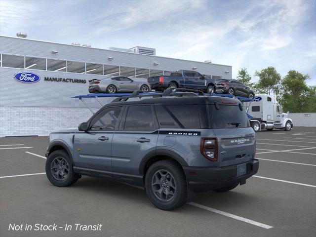 new 2024 Ford Bronco Sport car, priced at $57,035