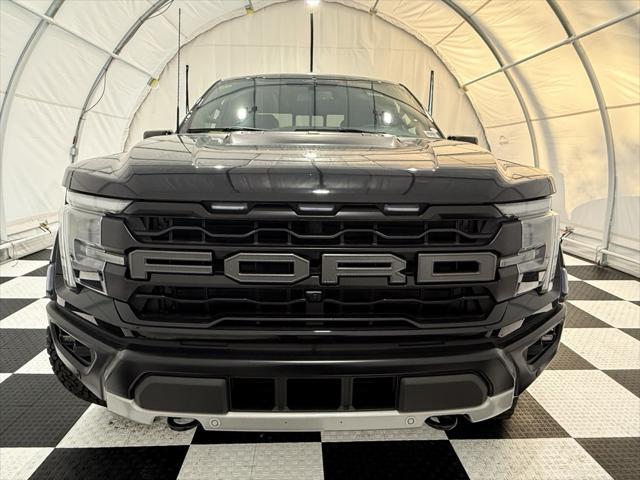 new 2024 Ford F-150 car, priced at $82,888