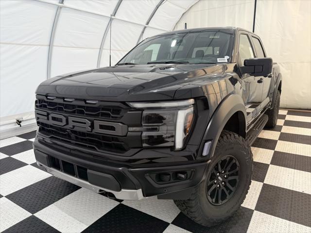 new 2024 Ford F-150 car, priced at $82,888