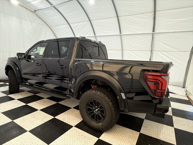 new 2024 Ford F-150 car, priced at $82,888